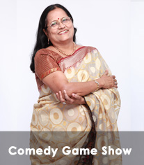 Comedy Game Show